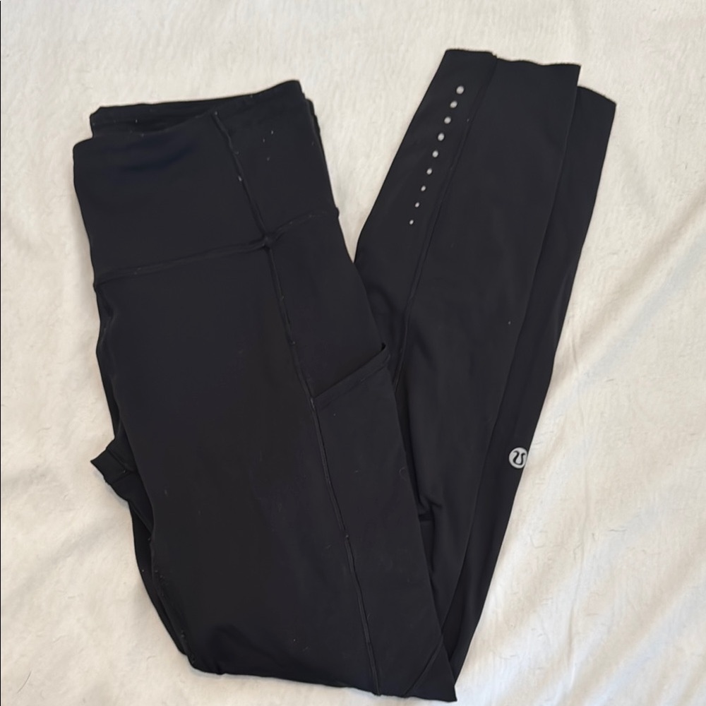 Lululemon Fast n Free tight